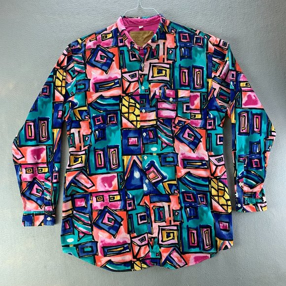 **SOLD**VTG The Wear Of The West Mens Shirt Extra Large Western Button Down - Picture 1 of 10